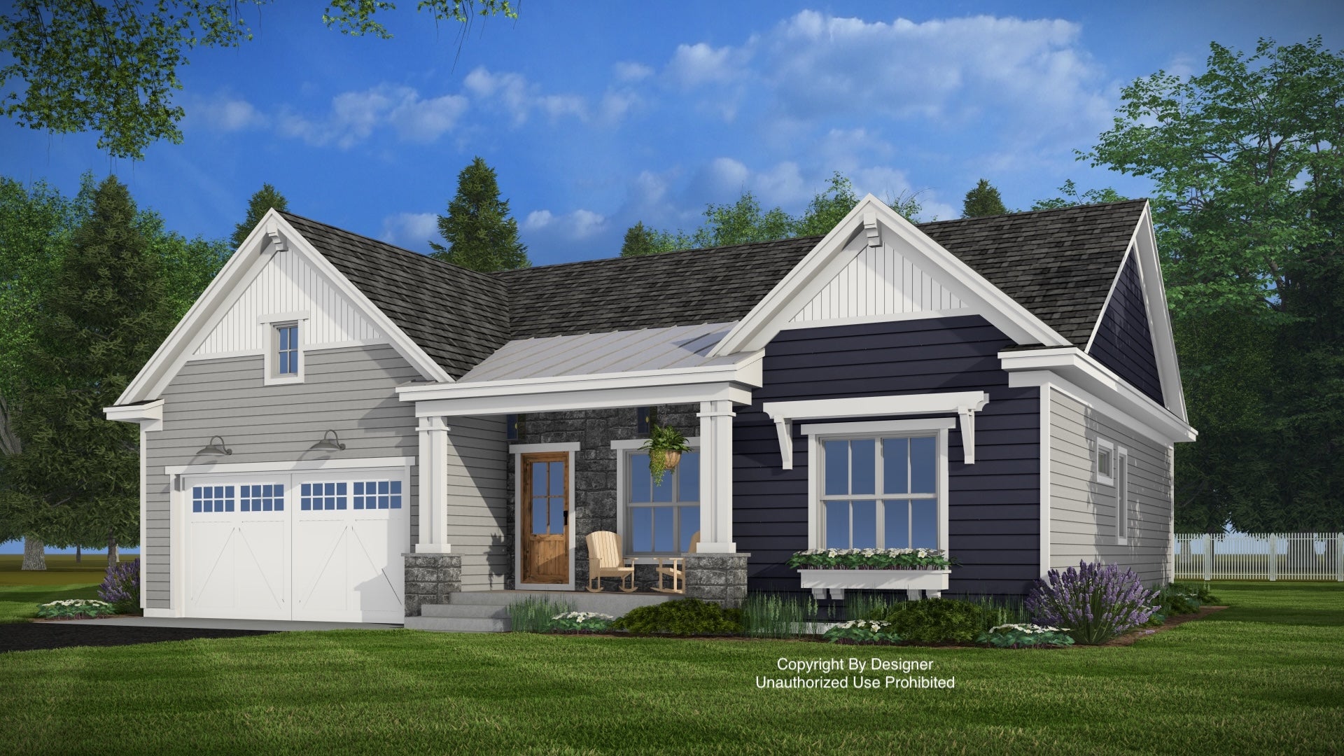 Mayfield House Plan