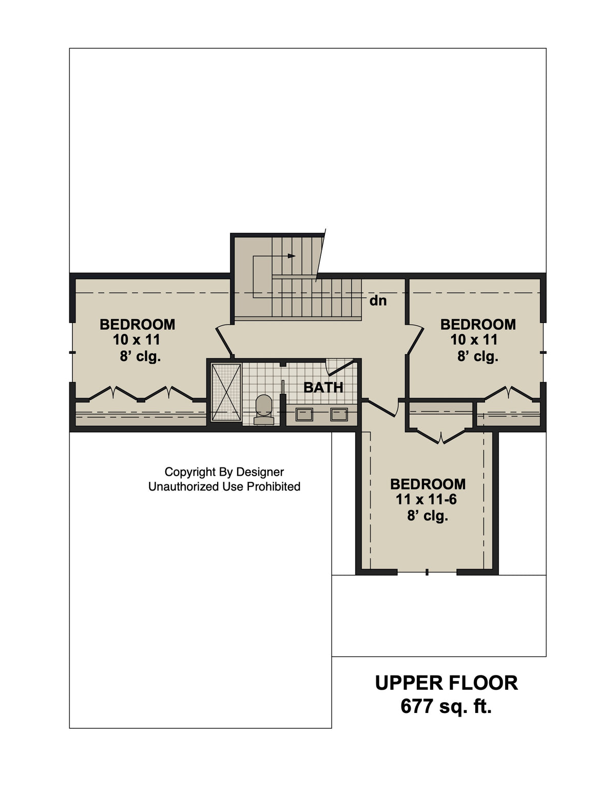 Slate Hollow House Plan