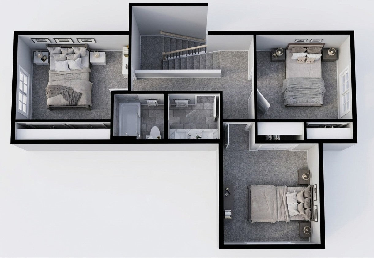 Willow Springs House Plan