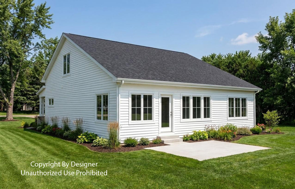 Willow Springs House Plan