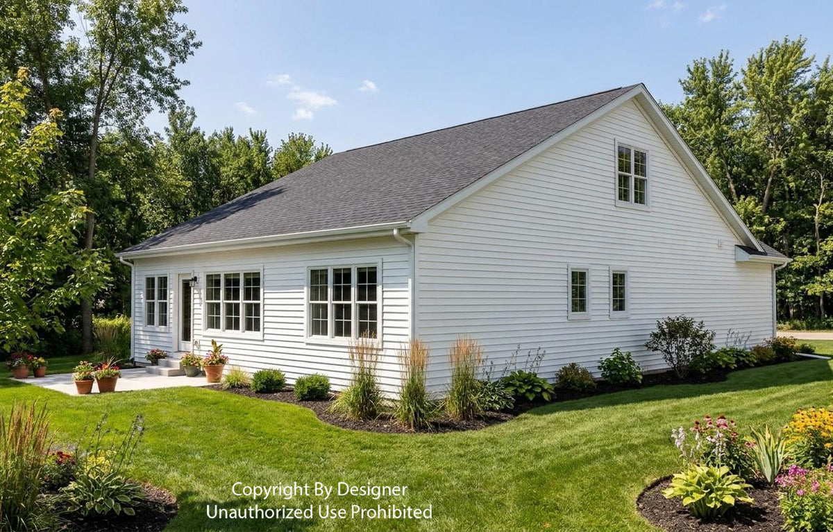 Willow Springs House Plan