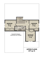 Willow Springs House Plan