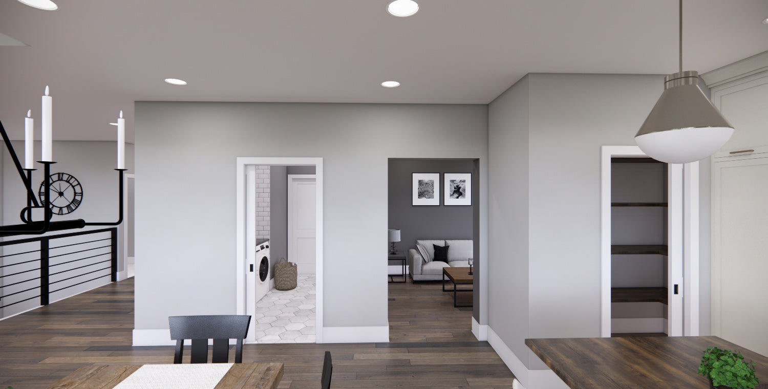 Sunny Acres House Plan