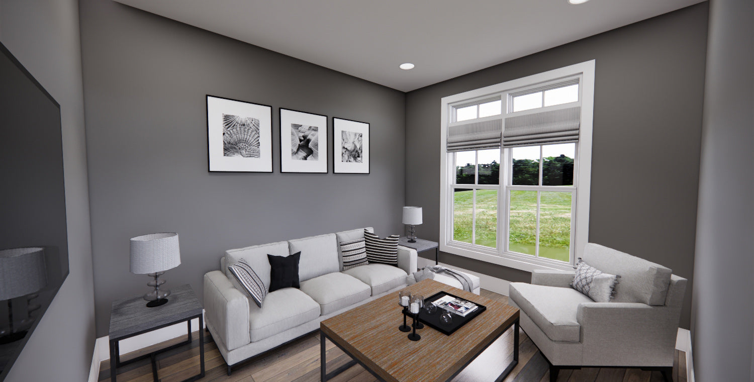 Sunny Acres House Plan