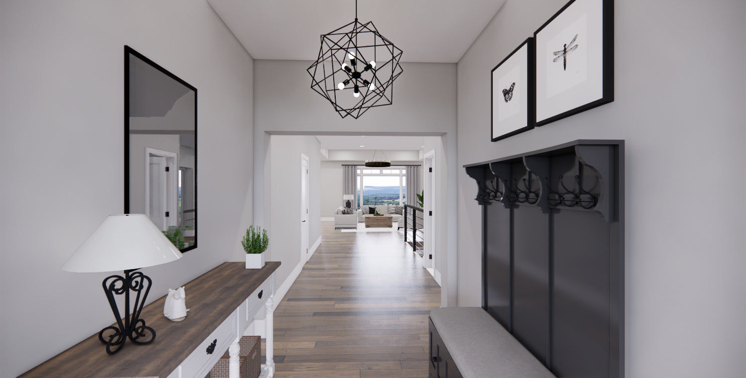 Sunny Acres House Plan