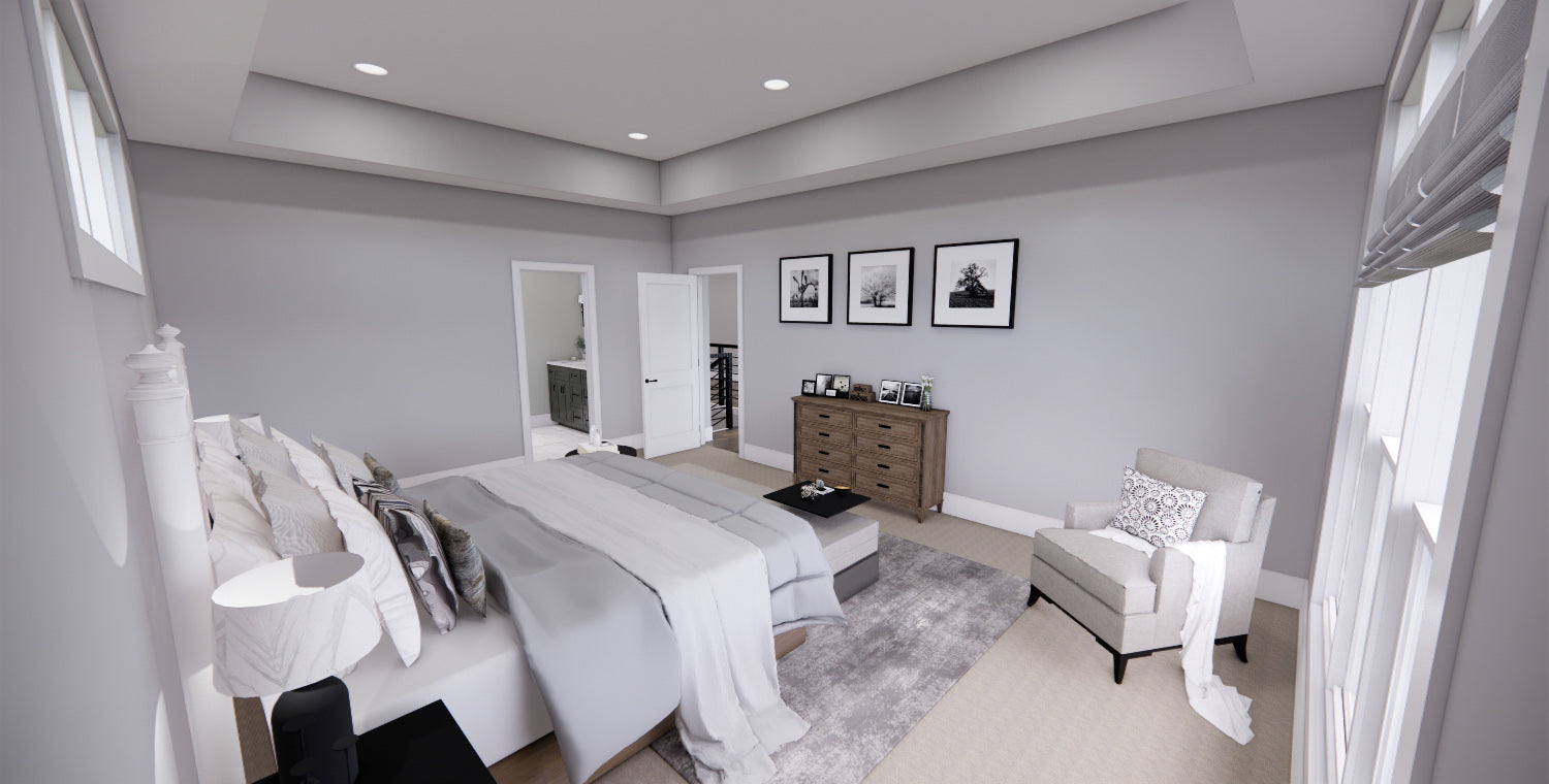 Sunny Acres House Plan