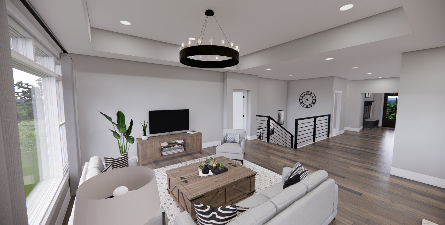 Sunny Acres House Plan