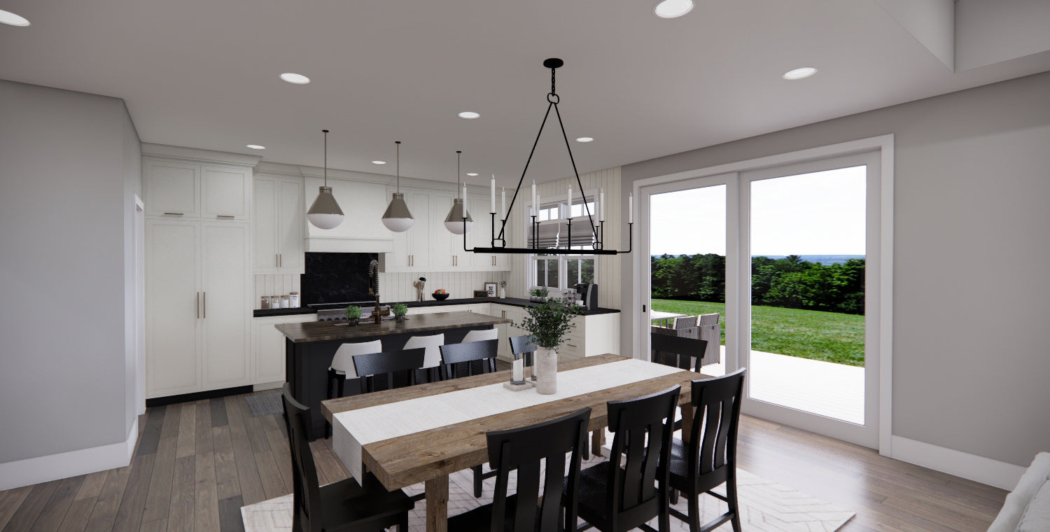 Sunny Acres House Plan