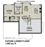 Ivy Ridge House Plan