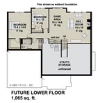 Pinewood House Plan