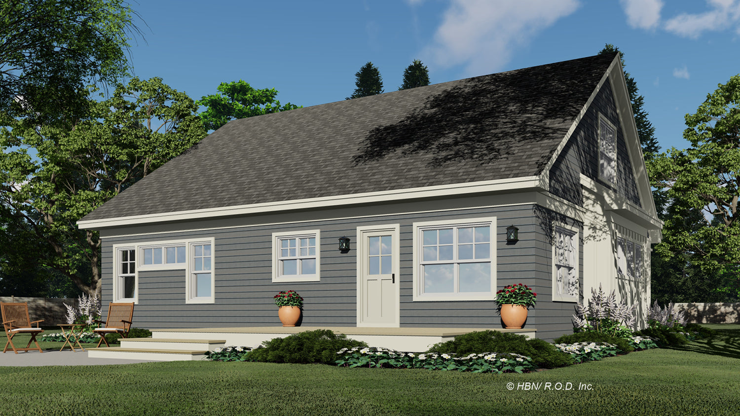 Crestview House Plan