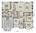 Richmond House Plan