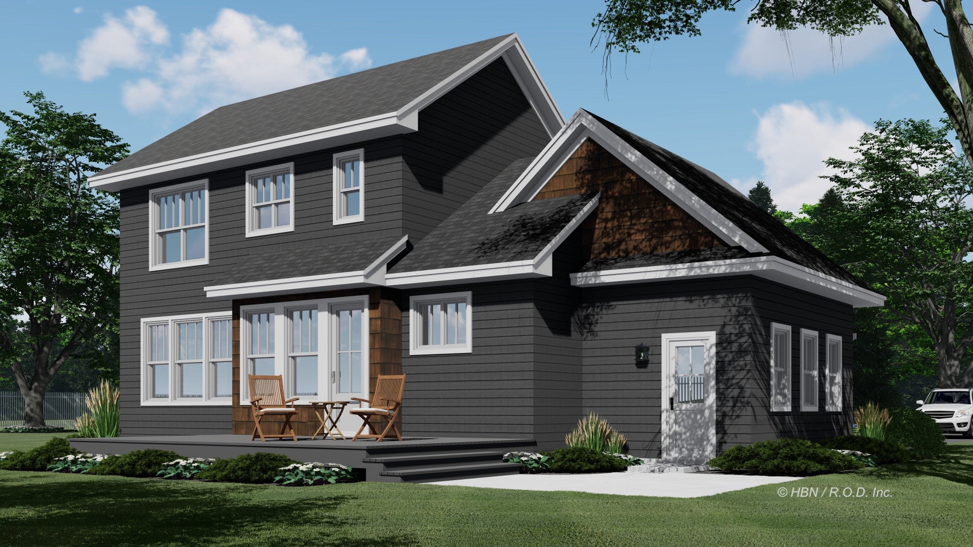 Fairview House Plan