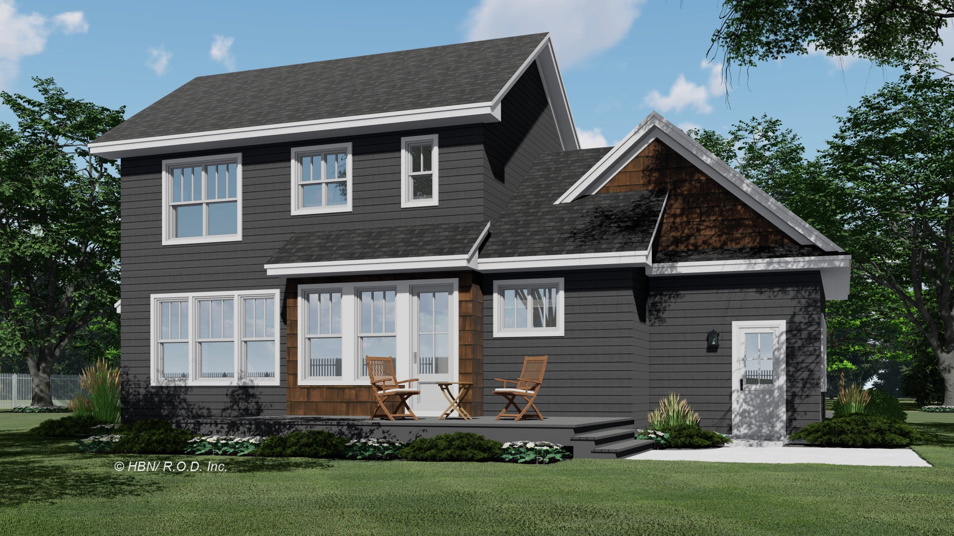 Fairview House Plan