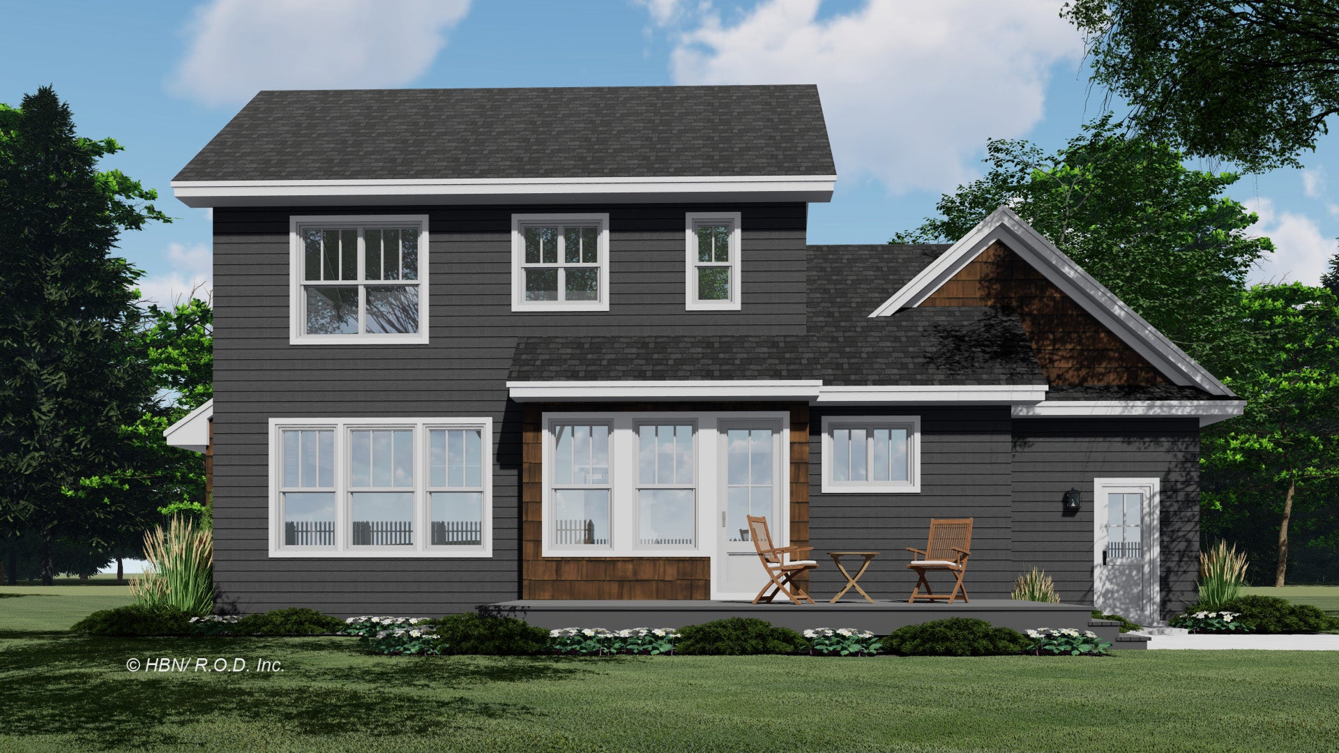Fairview House Plan