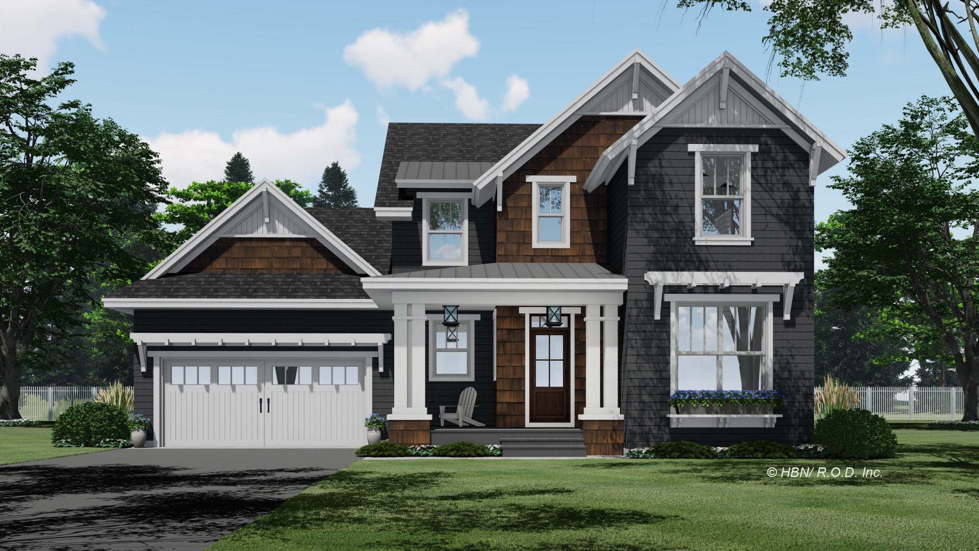 Fairview House Plan