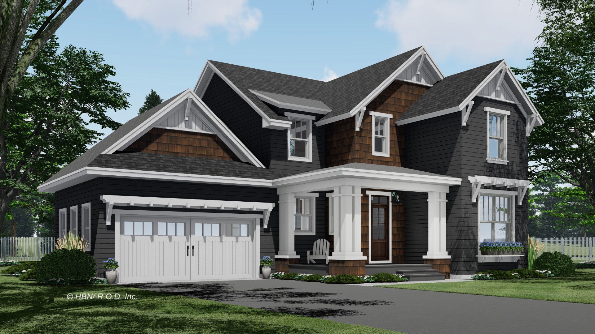 Fairview House Plan