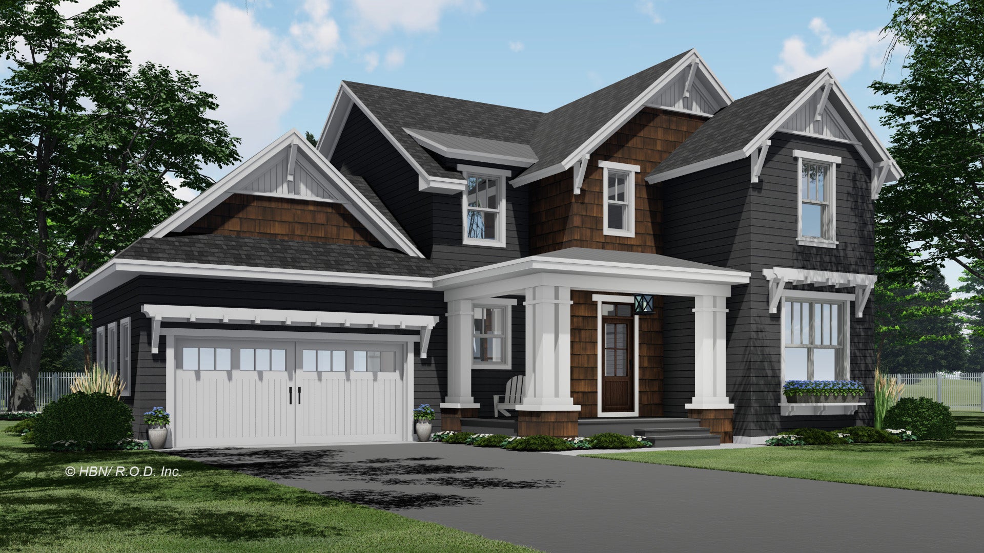 Fairview House Plan