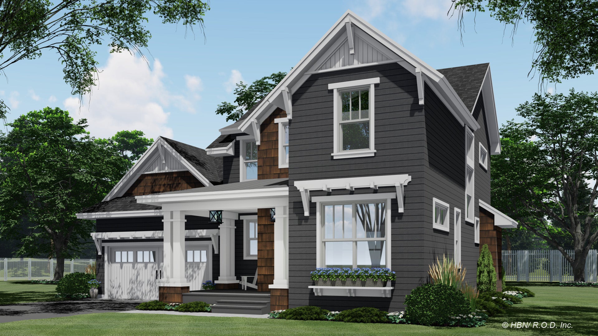 Fairview House Plan