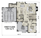 Fairview House Plan