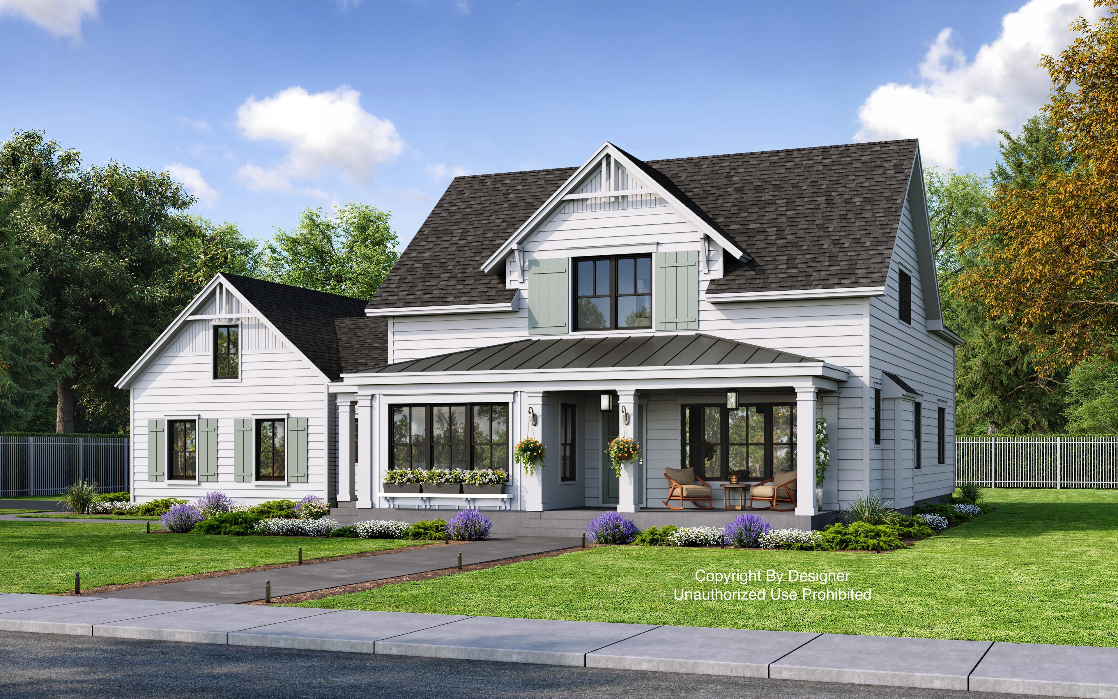 Harriet House Plan