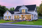 Harriet House Plan