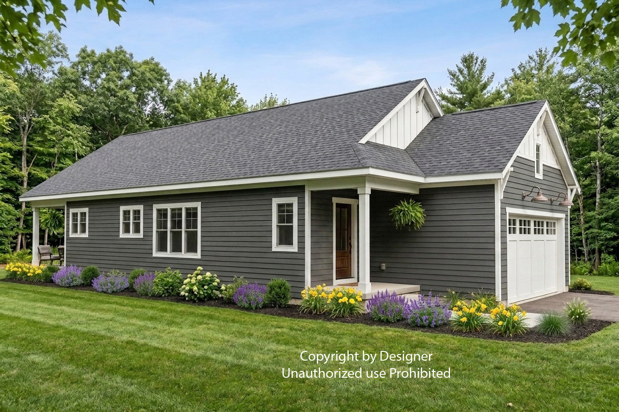 Ashworth House Plan