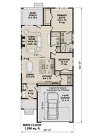 Ashworth House Plan