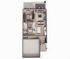 Rhodes House Plan