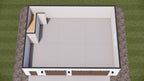 Three Car Garage Workshop