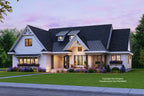 Mistwood Farm House Plan