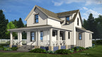 Preston House Plan