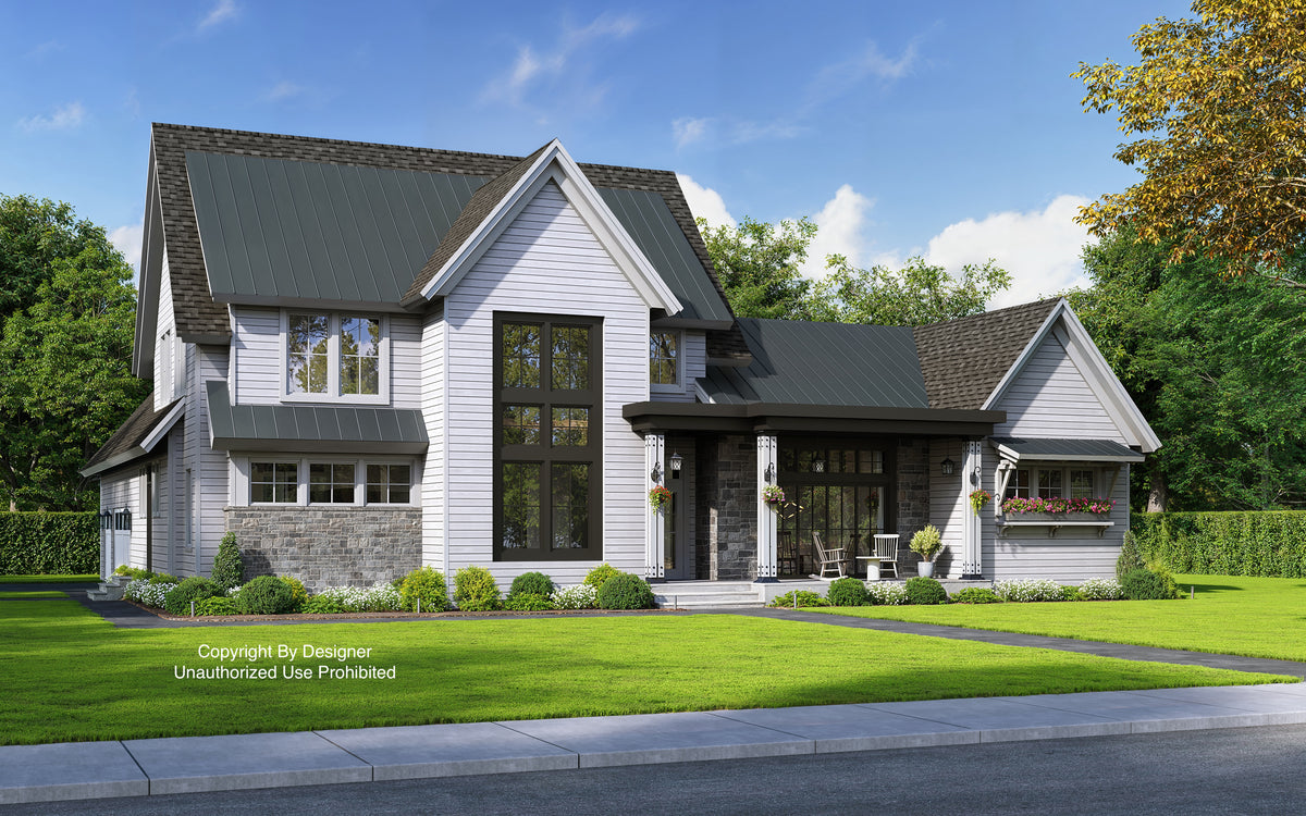Prairie Fields House Plan