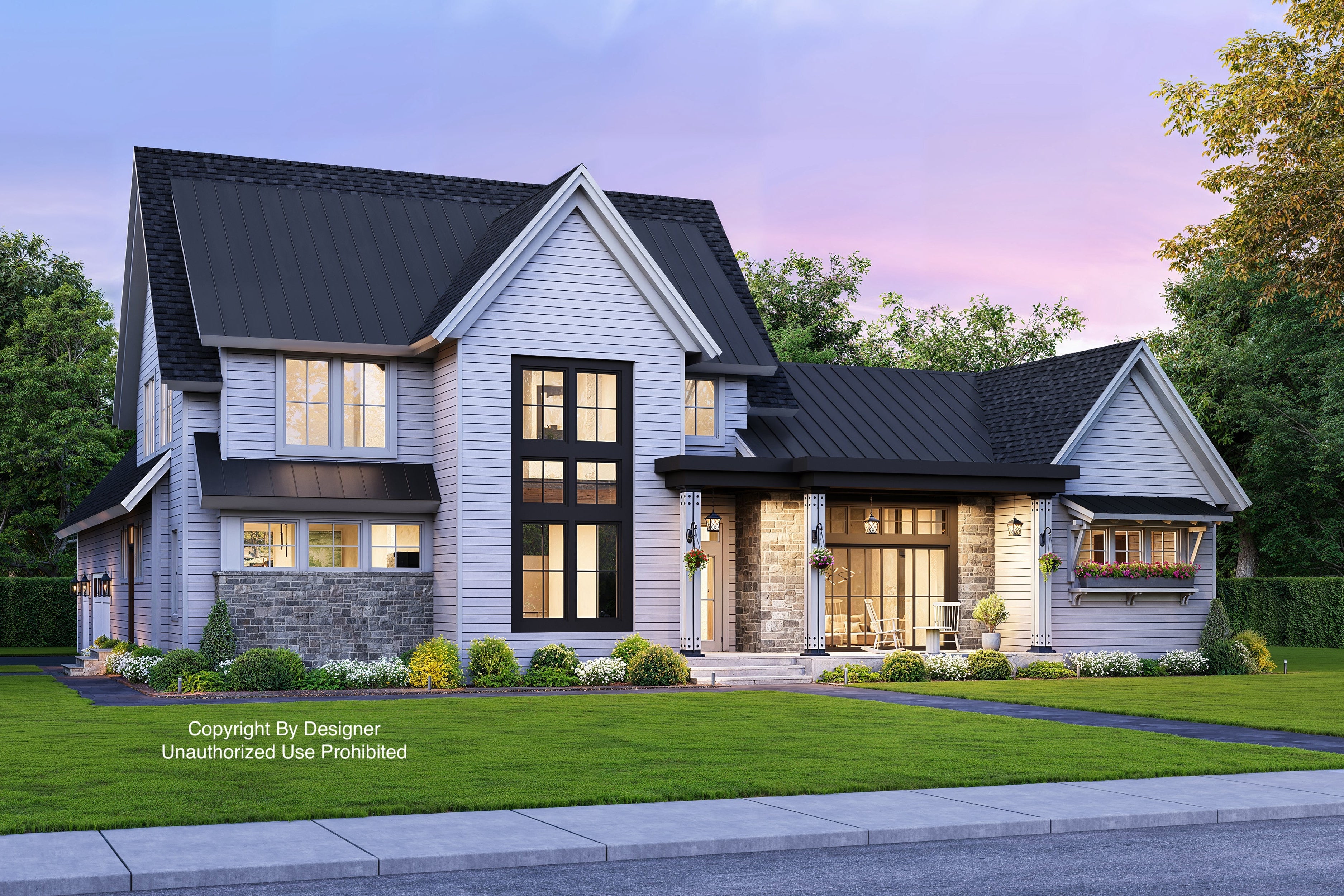 Prairie Fields House Plan