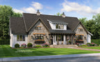 Royal Oaks House Plan