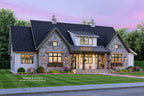 Royal Oaks House Plan
