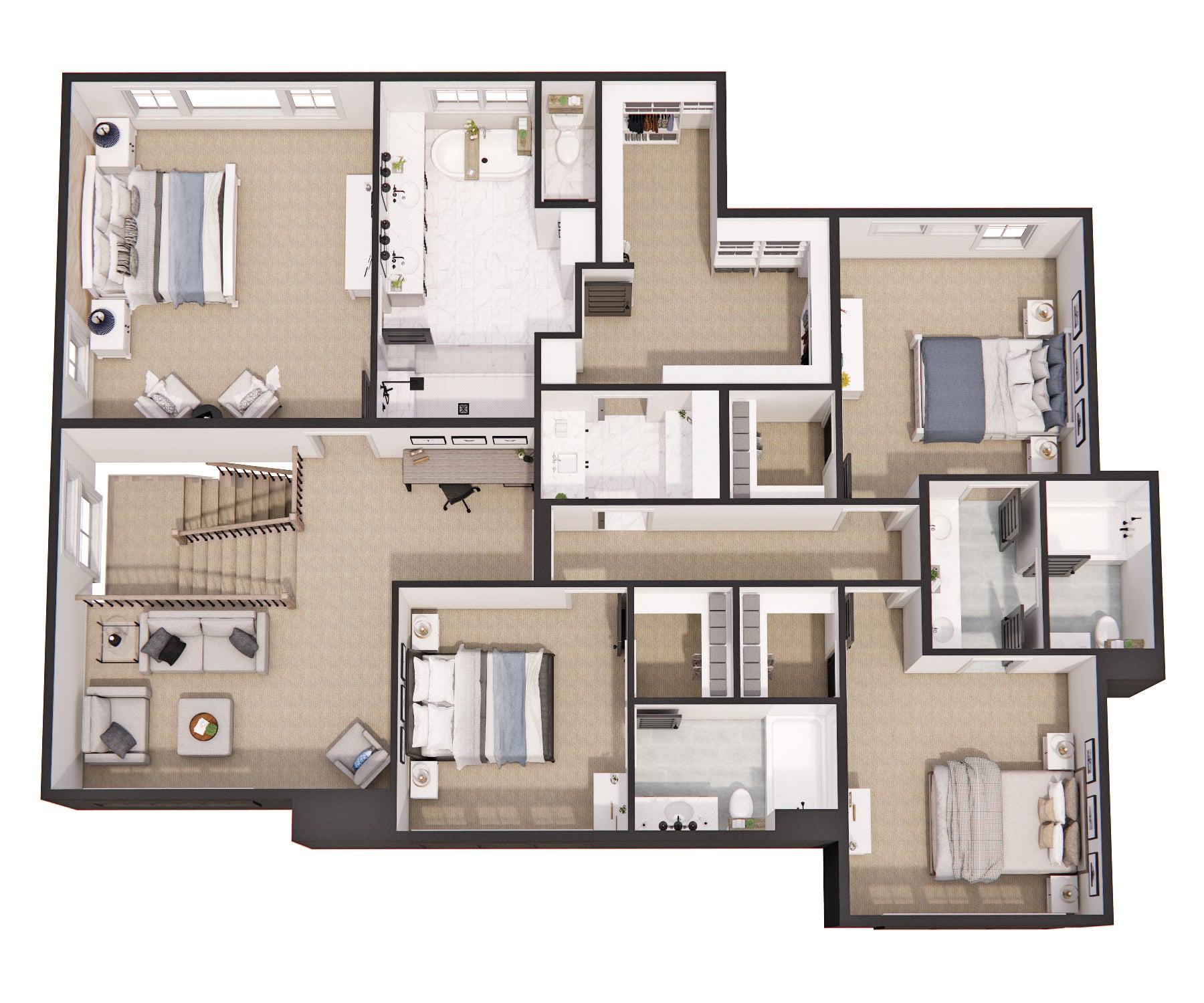 Raven House Plan