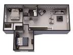 Lino Lakes House Plan