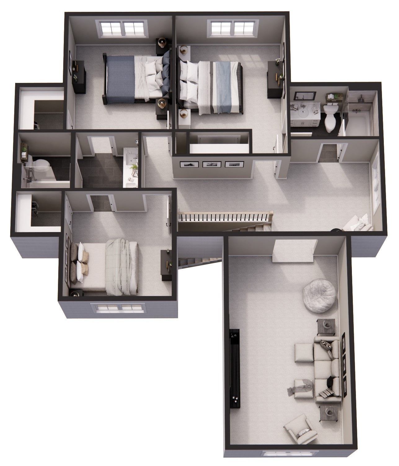 Dakota House Plan