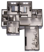Circle Pines House Plan