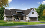Waterbury House Plan
