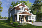 Arbor Creek House Plan