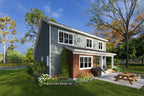 Arbor Creek House Plan