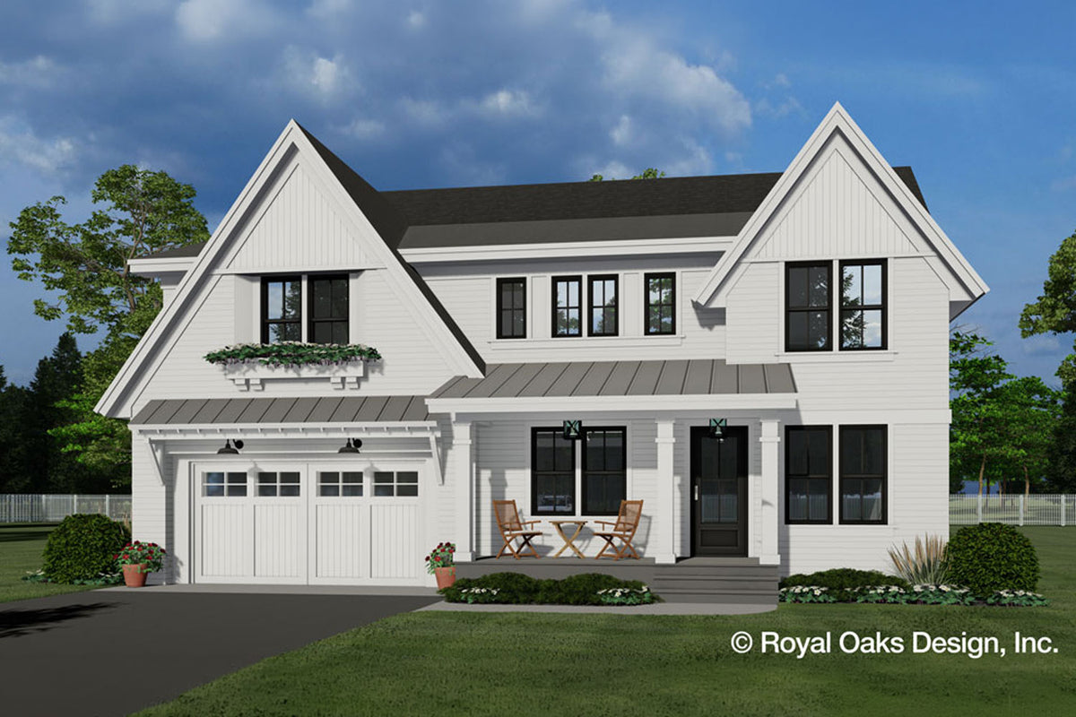 Cherrydale House Plan