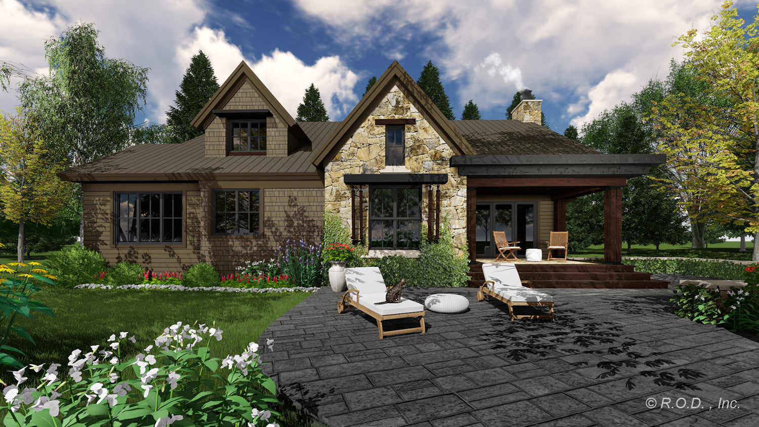 Winona House Plan