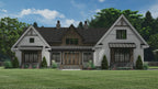 Wood Haven House Plan