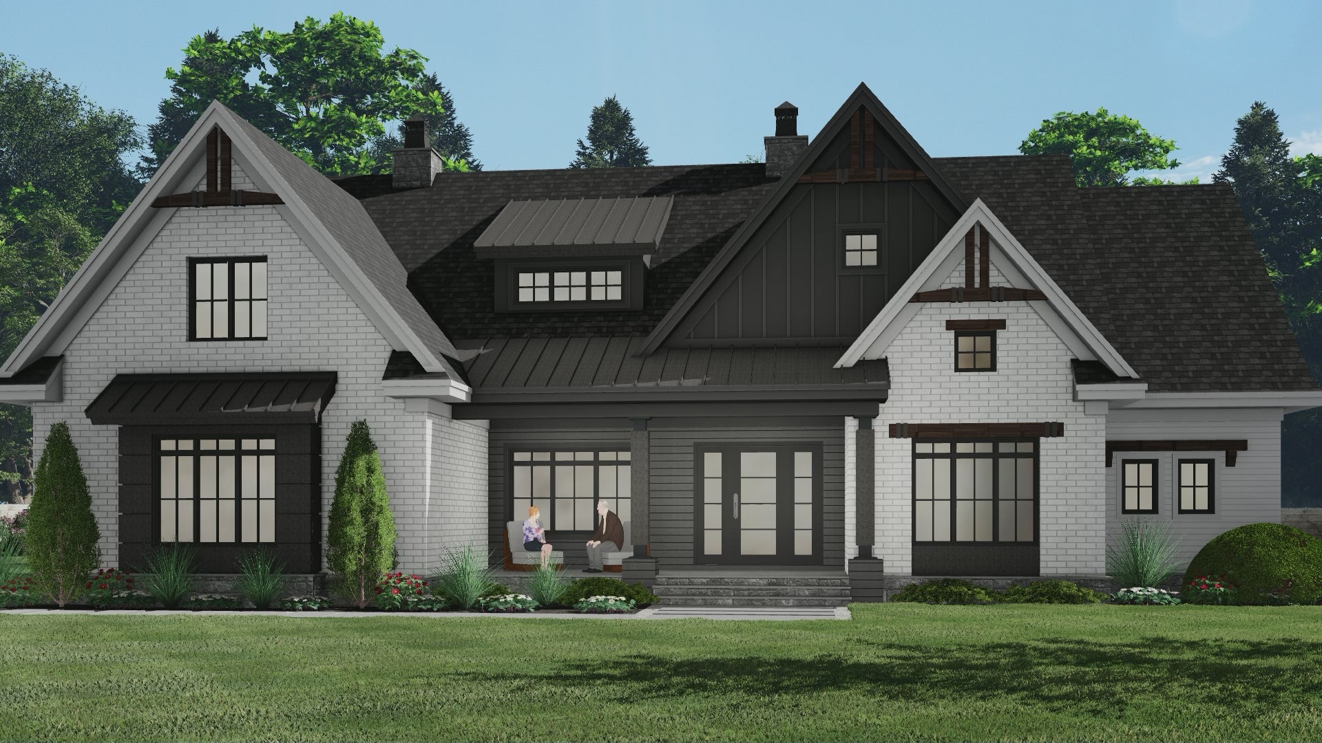 Elm Meadows House Plan