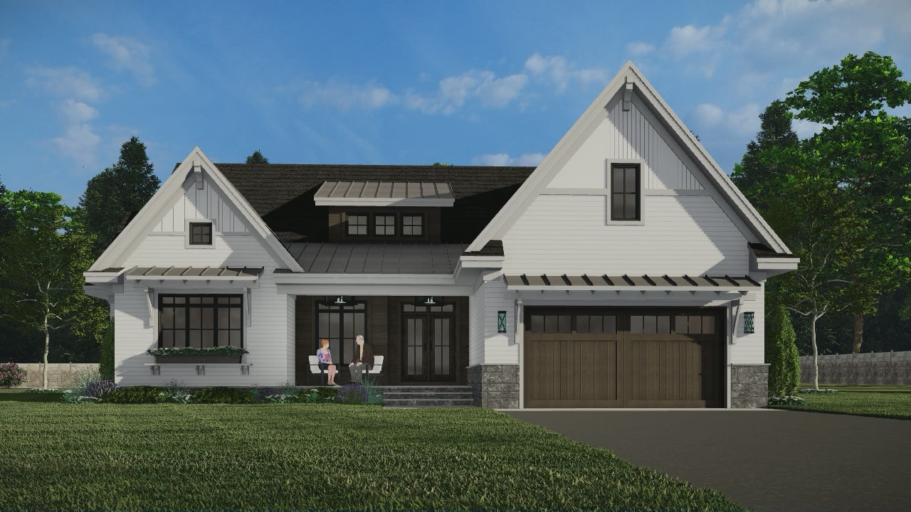Langford House Plan