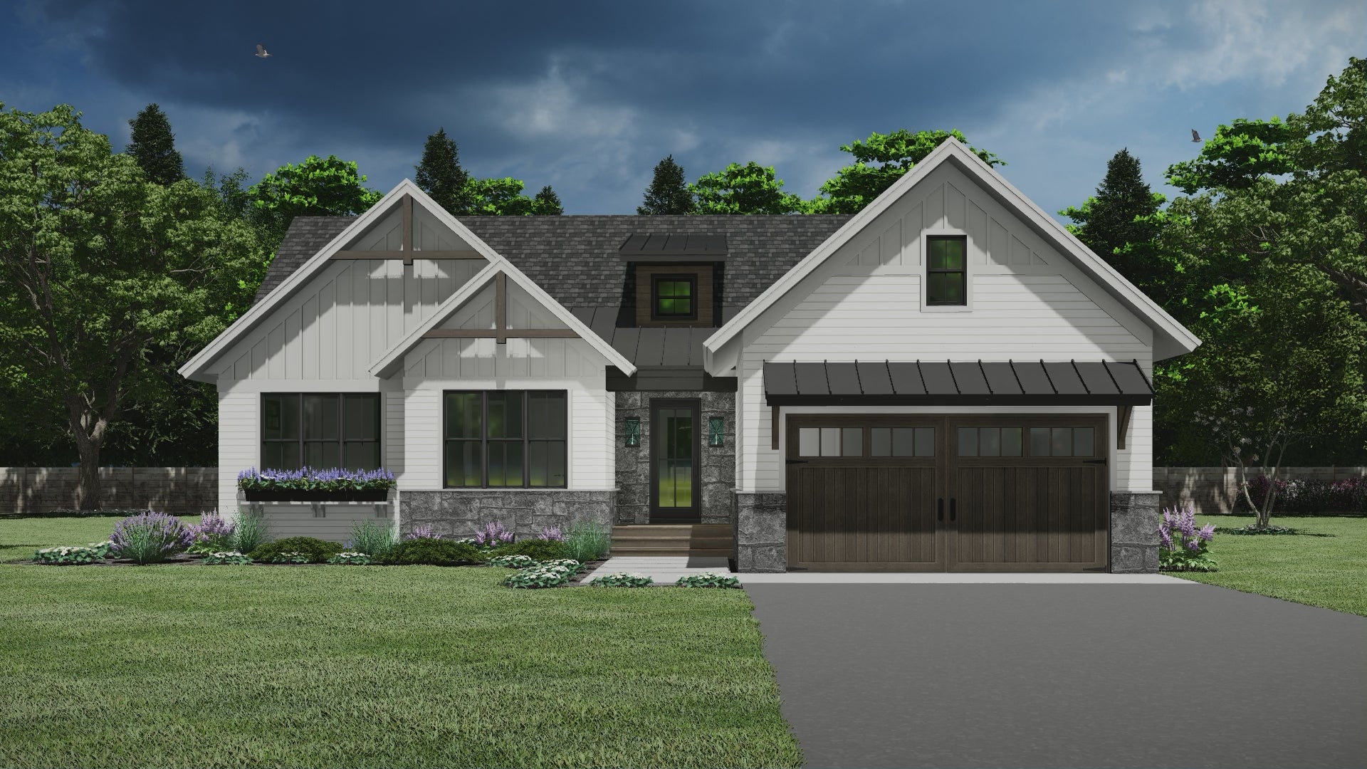 Canyon Creek House Plan