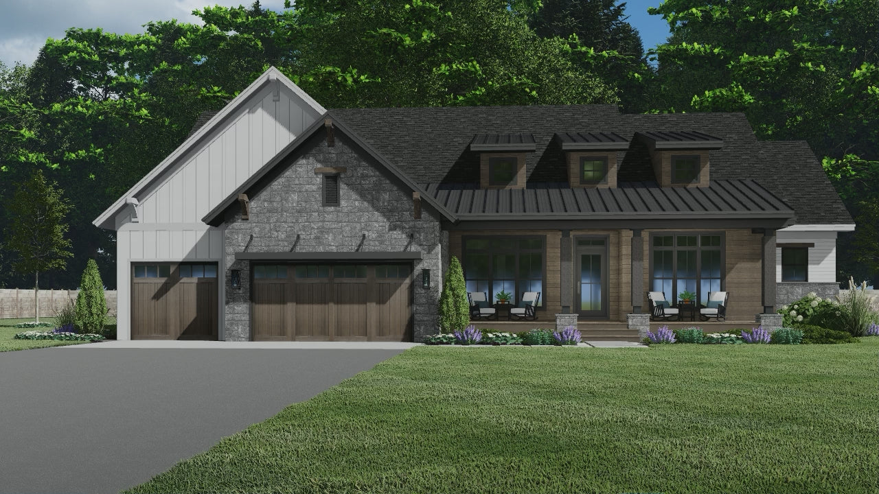 River View House Plan